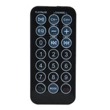 TD® Transmetteur FM Bluetooth sans fil Lecteur MP3 Kit mains libres de voiture USB à distance TF SD / Multifonctionnel Pliable