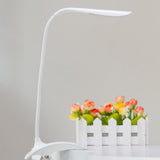 TD® Lampe de table avec LED - Flexible et réglable - USB Rechargeable - 3 niveaux de lumière