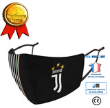 TD® Masque de soie de glace équitation en plein air écran solaire impression football mode anti-poussière respirant mince masque lav