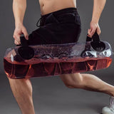 TD® Sac à eau de remise en forme avec poids sac hydrodynamique réglable sac de poids à injection d'eau sac de sable de sport