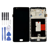 TD® Pour OnePlus 3 A3000 1 plus 3 écran de téléphone portable écran interne et externe écran LCD écran tactile assemblage écran lcd