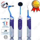 TD® Kit dentaire dent blanche blanchiment voyage dentiste détartrage professionnel dents professionneltête soins bouche et nettoyage