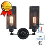lumi&egrave;re Double t&ecirc;te personnalit&eacute; cr&eacute;ative Applique Murale
