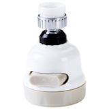 TD®Tête de Robinet de Cuisine 360 Pivotant/ Accessoire Plomberie de Robinet, tête de robinet réglable/ Tête de robinet avec filtre
