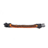 INN® Bracelet tressé de voyage d'aventure en plein air Bracelet de signal de détresse à sept noyaux de corde de parapluie de corde d