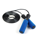 TD® Corde à sauter cordes à sauter enfants Sport exercice vitesse  gymnase maison Fitness  Modèle: Rouge