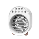 TD® Portable vaporisateur mini refroidisseur d'air USB maison dortoir bureau petit ventilateur de refroidissement par eau de bureau