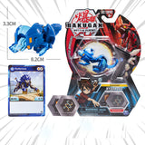 TD® Bakugan Star Wars Deformation contre Toy Boy