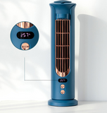 INN® Ventilateur tour ventilateur de refroidissement par eau charge usb tête tremblante ventilateur de bureau dortoir de bureau peti