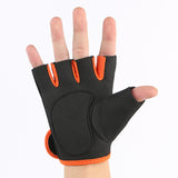Gants respirant cyclisme gants de sports plein air fitness escalade gants demi-doigt gants de mode gants fitness pour hommes