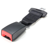TD® Ceinture de sécurité de voiture avec une prolongée-prolongateur de sécurité auto avec boucle-accessoire de sécurité auto