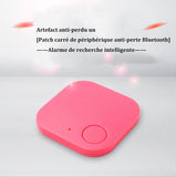 INN® Doggo Electronic Smart Anti-Lost Device Bluetooth Tracking Mobile Phone Anti-Lost Find Things Localisateur d'artefacts Noir