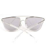 TD® Lunettes de soleil grand cadre lunette transparente hommes femmes style extérieur accessoire visage rond opticien monture UV sol