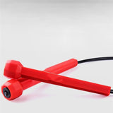 TD® Accessoires Fitness - Musculation,Corde à sauter de course de fil d'acier de poids de formation de forme physique à la