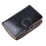 TD® Sac à main en cuir pour femme zip Bag Card sac fourre-tout porte-monnaie purse pour femme sac à main luxueux élégant maroquineri