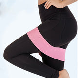 TD® Belle anneau de fesse ceinture élastique façonnage ceinture extensible fesses résistance ceinture fesses squat fesse ceinture