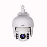 TD® Modèle SH028 Caméra PTZ Zoom Optique 5X Wi-FI AP Hotspot, sans Fil, Infrarouge 3.0 Mpx, HD IR Cut ONVIF P2P, Fente Micro SD