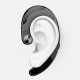 TD® Casque bluetooth TWS concept de conduction osseuse casque sans fil rpiece de téléphone intra-auriculaire casque caché