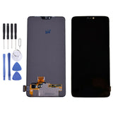 TD® Pour OnePlus 6 A6000 écran OnePlus 6 TFT noir écran LCD écran tactile assemblage écran de téléphone portable