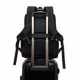 Sac à dos pour ordinateur Sac à dos de voyage d'affaires de grande capacité Sac à dos de chargement USB Sac pour ordinateur e
