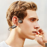 TD® Oreillette Bluetooth carte enfichable conduction aérienne casque sport non intra-auriculaire