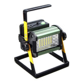 TD® Lampe de camping LED rechargeable portable - accessoire de voyage - lampe de randonnée