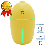 TD® Humidificateur Electrique de voiture à vapeur USB Purificateur Désodorisant Diffuseur Arôme / 200 ml / Arôme Huile Essentielle