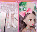 TD® Barbie Gift Box Set Girl Princess Simulation Jouets pour enfants