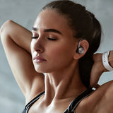 TD® Casque de sport Bluetooth sans fil monté sur l'oreille R200 pour Apple Huawei longue durée de vie de la batterie