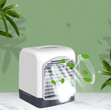 INN® Ventilateur de Climatisation Portable Refroidissement Purifier l'air bureau USB