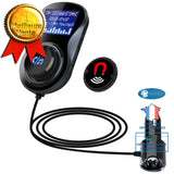INN® Voiture bluetooth mp3 voiture émetteur voiture voiture mains libres BC30B chargeur voiture noir voiture bluetooth lecteur inter