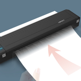 INN® MT800 sans fil Bluetooth imprimante A4 papier portable bureau étudiant devoirs