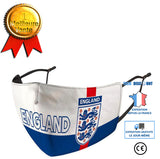 TD®  Masque de soie de glace en plein air équitation écran impression anti-poussière moe respirat masque minceXKZ-131Angleterre