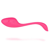 TD® Femelle bonheur vibrateur adulte multi-fréquence vibrant bâton de massage femelle vibrant intelligent sans fil vibrant oeuf rose