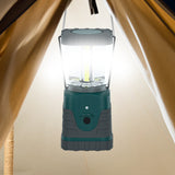 TD® Camping lumière charge extérieure cob tente lumière en gros portable inspection d'urgence lumière cheval lumière éclairage
