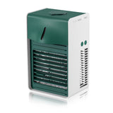 TD® Ventilateur de refroidissement par eau à ions négatifs ventilateur de purificateur d'air ventilateur de pulvérisation de charge
