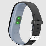 TD® Bracelet sportif intelligent ，USB 3.0 ，120 mAh ，Podomètre, alerte intelligente, étanche