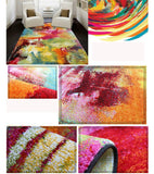 Tapis  Multicolore Tapis Moderne 80 x 150 cm