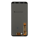 TD®  Kit complet Convient pour écran LCD pour Samsung Galaxy J4 Plus 2018 J415 J415F vitre tactile lcd + Kit outils NOIR