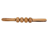 Rouleau manuel pratique en bois 1pc