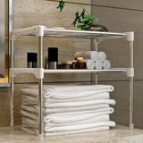 TD® 2 Étagères de rangement pour cuisine, salle de bain et de douche - Étagère micro onde et four