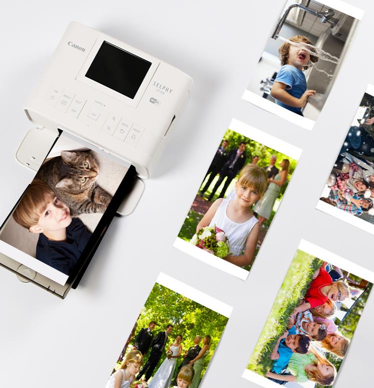 TD® CP1300 Imprimante photo de téléphone portable à sublimation sans f –