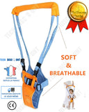 TD® harnais de marche bébé bretelle apprentissage protection bébé garantie réglagle aide premier pas ceinture légère transport