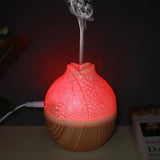TD® Humidificateur USB domestique muet coloré purificateur d'air chambre femmes enceintes bébé mini petit humidificateur
