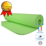 TD® Tapis de yoga durable épais de 4MM tapis de coussin de fitness d'exercice antidérapant perdre du poids accessoires de yoga 215
