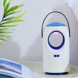 INN® Mosquito Killer USB Ciel étoilé Photocatalyseur Bureau à domicile Projecteur d'intérieur Inhalation bionique Anti-moustique