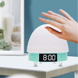 INN® Cadeau créatif lampe de projecteur de ciel étoilé rechargeable vert led atmosphère  romantique  veilleuse  lampe de table cadea