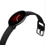 INN® Bracelet de sport Écran tactile complet V118 Bracelet intelligent de température corporelle Montre de sport étanche à la fréque