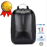 TD® Sac à dos en PC à coque dure étanche pour Drone quadrirotor Hubsan ZINO H117S RC SCY90705101_Nfanniake