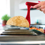 TD® Taco grille-pain Burrito spatule tortilla pince de cuisson moderne minimaliste outil de cuisson accessoires de machine à pain